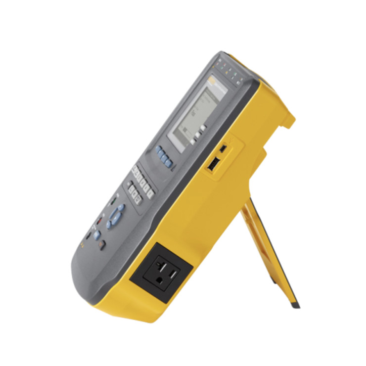 Fluke ESA 615 — автоматизированный анализатор электробезопасности
