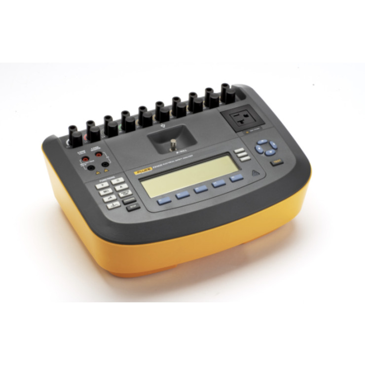 Fluke ESA 620 — анализатор электробезопасности с поверкой