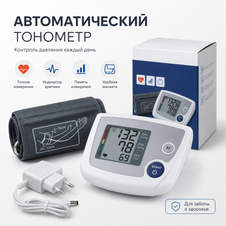 Тонометр AND UA-777