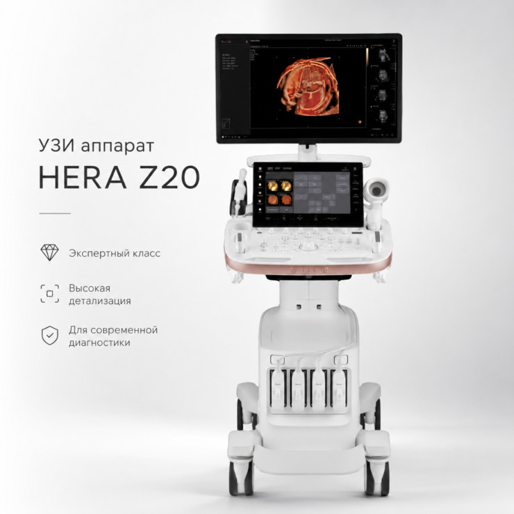 УЗИ аппарат Samsung HERA Z20