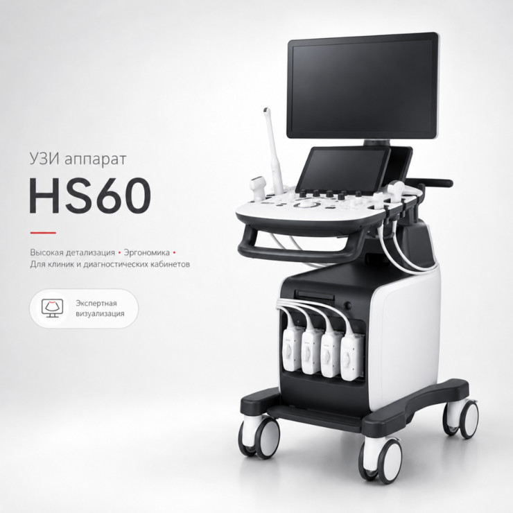 УЗИ аппарат Samsung Medison HS60
