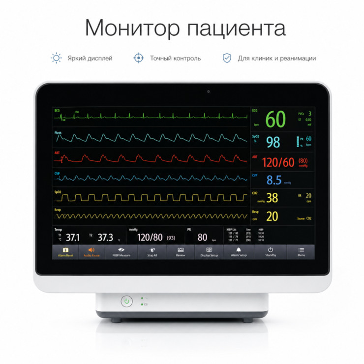Монитор пациента Mindray BeneVision N15