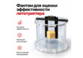 Фантом для оценки эффективности литотриптера